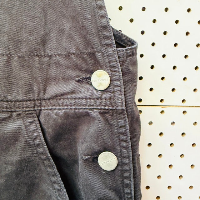 CARHARTT / bib overalls / s (3914839165851866446)