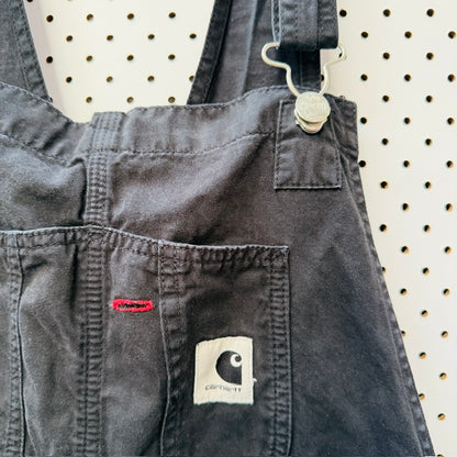 CARHARTT / bib overalls / s (3914839167648887097)