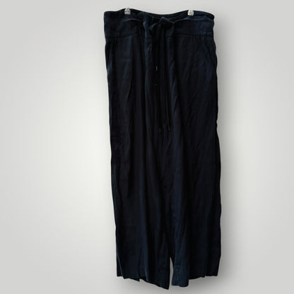 NOM*D / wide legged pants with drawstring waist / 3 (3914839491058110620)