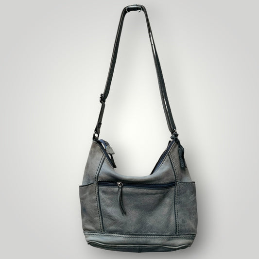 COLORADO / leather x-body bag (3914839534859904101)