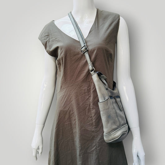 COLORADO / leather x-body bag (3914839536795146543)