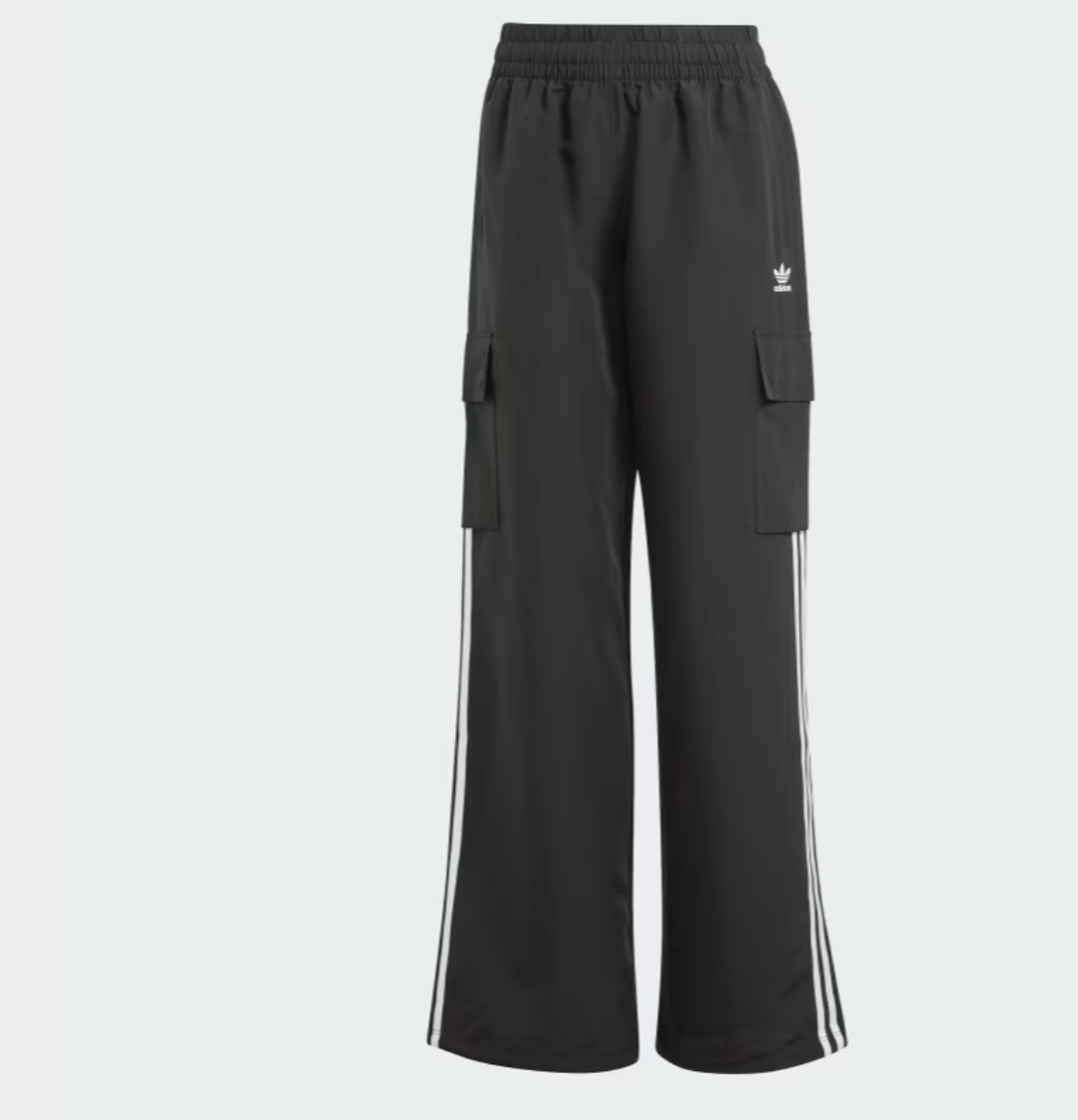 ADIDAS / 3 stripes cargo pants / M (3914910032937113320)
