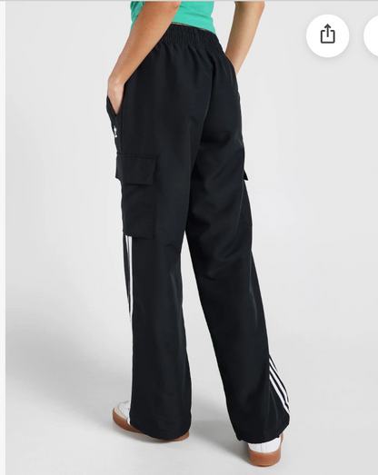 ADIDAS / 3 stripes cargo pants / M (3914910037477422902)