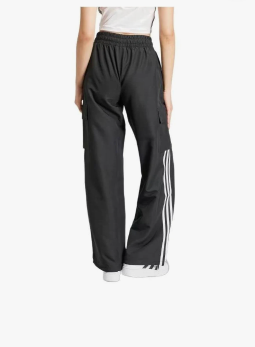 ADIDAS / 3 stripes cargo pants / M (3914910045697327466)