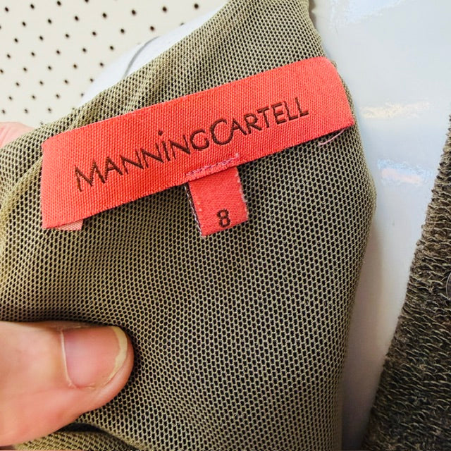 MANNING CARTELL / cutest sleeveless top / s (3915003517720705336)