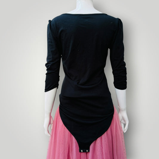 HELEN CHERRY / merino bodysuit / s (3915005000121130794)