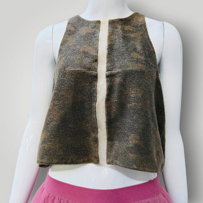 MANNING CARTELL / cutest sleeveless top / s (3915005013366742111)