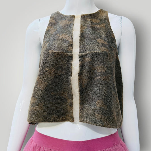 MANNING CARTELL / cutest sleeveless top / s (3915005013366742111)