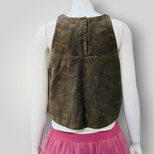 MANNING CARTELL / cutest sleeveless top / s (3915005016172840827)