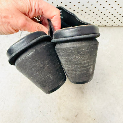 EOS / leather mules / 40 (3915270154929700451)