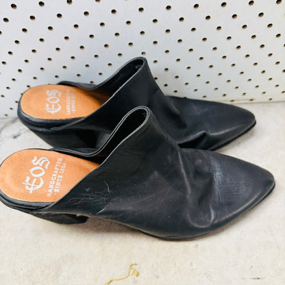 EOS / leather mules / 40 (3915270159426668623)