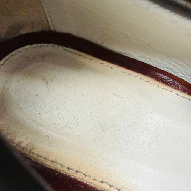 BEAU COOPS / boystack loafers / 41 / khaki (3915270220927475285)