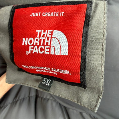 THE NORTH FACE / 1996 Retro Nuptse Jacket / Falcon Brown / 5XL (3915354146739565538)