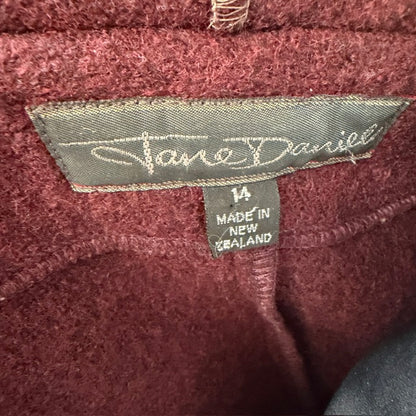 JANE DANIELS / wool jacket / 14 (3915354160976451244)