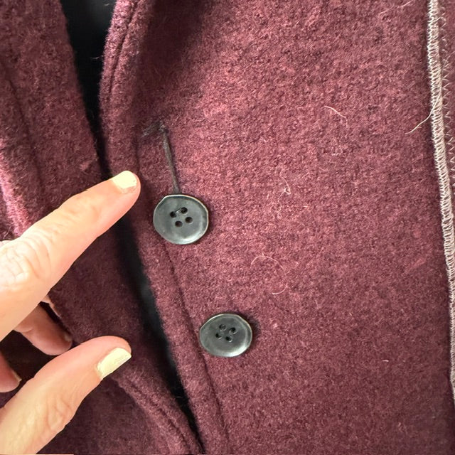 JANE DANIELS / wool jacket / 14 (3915354165582031889)