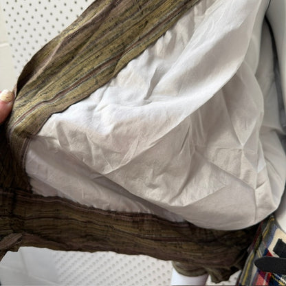 KIMONO / cropped jacket / possibly silk (3915531271721102914)