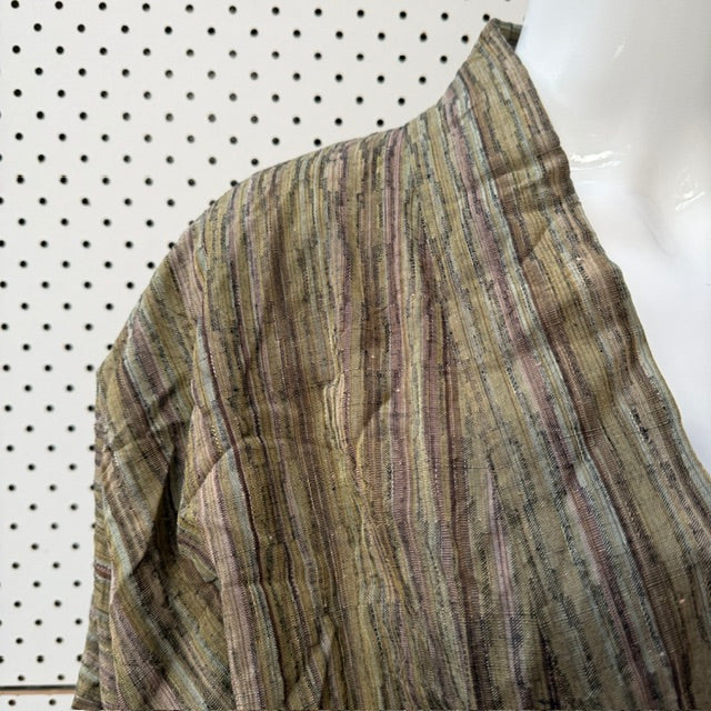 KIMONO / cropped jacket / possibly silk (3915531275228142372)