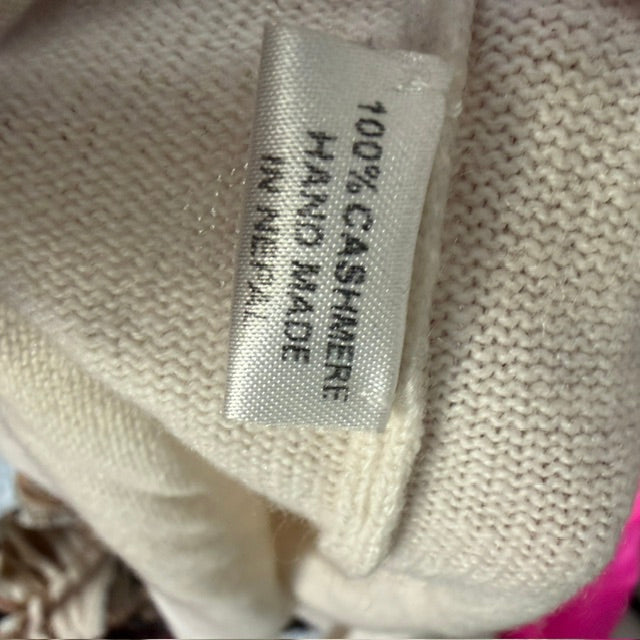 DEVAL / cashmere jumper / s (3915531279067885853)