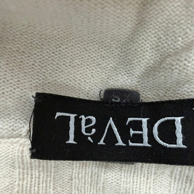 DEVAL / cashmere jumper / s (3915531282706850277)