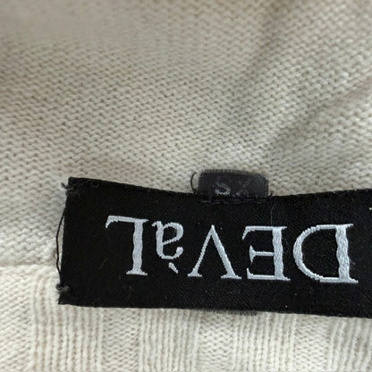 DEVAL / cashmere jumper / s (3915531282706850277)