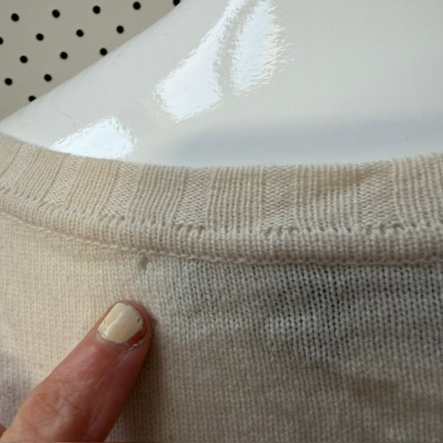 DEVAL / cashmere jumper / s (3915531288476633578)