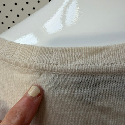 DEVAL / cashmere jumper / s (3915531288476633578)