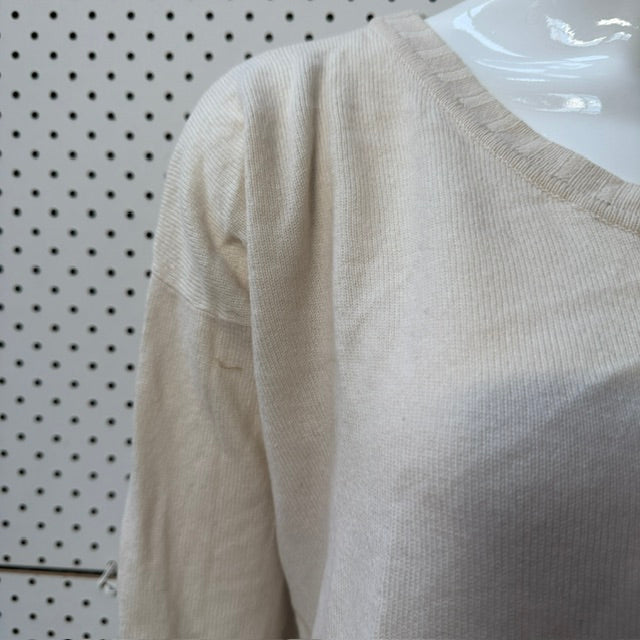 DEVAL / cashmere jumper / s (3915531289963199590)