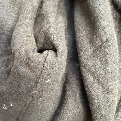 1980s vintage / woollen bush jacket / L (3915531375273533343)