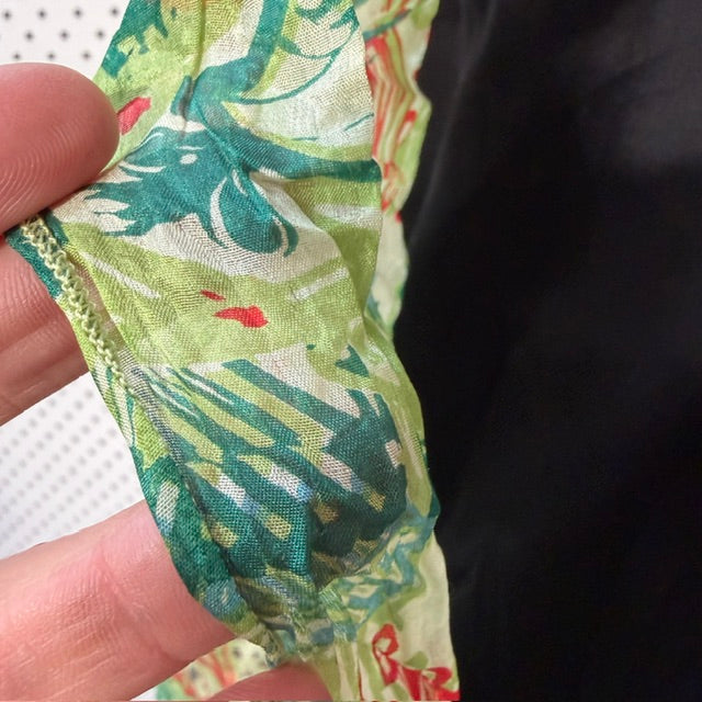PASSIGIATI / italian silk scarf (3915531393415566773)