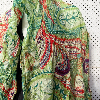 PASSIGIATI / italian silk scarf (3915531395458475366)