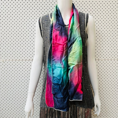 silk / scarf / tie-dyed (3915871890436644105)
