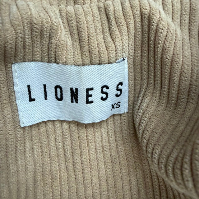 LIONESS / cord blazer / s (3915871896771496362)