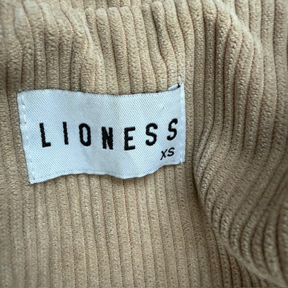 LIONESS / cord blazer / s (3915871896771496362)