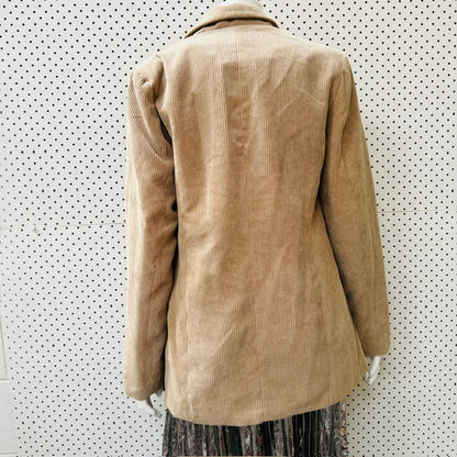 LIONESS / cord blazer / s (3915871899166616604)