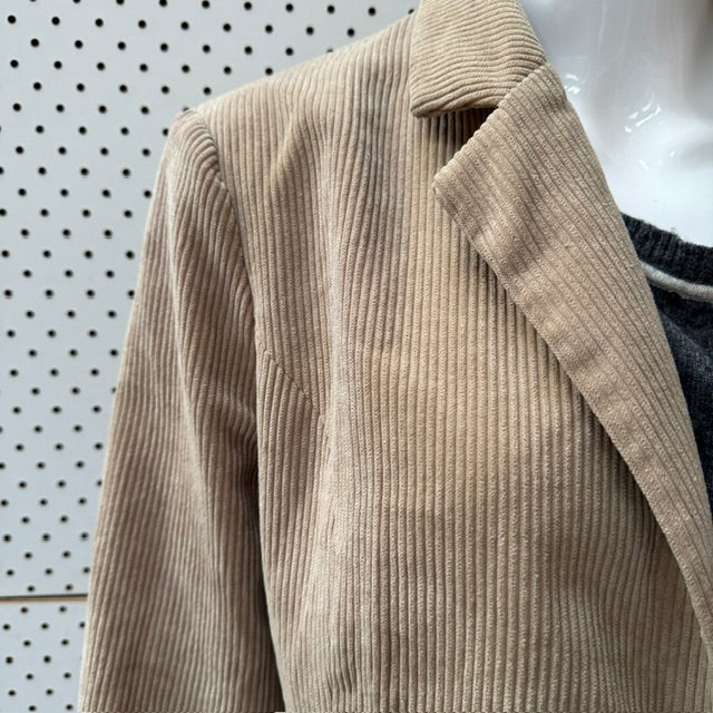 LIONESS / cord blazer / s (3915871900970312415)