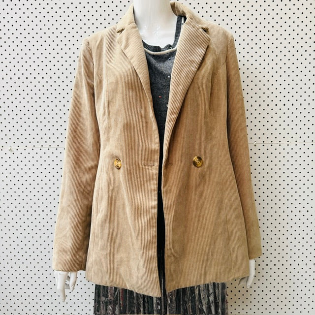 LIONESS / cord blazer / s (3915871902840340917)