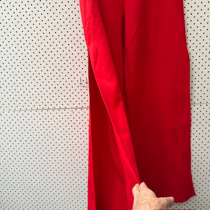 SHOWPO / red pants with side splits / 10 (3915871950815106967)
