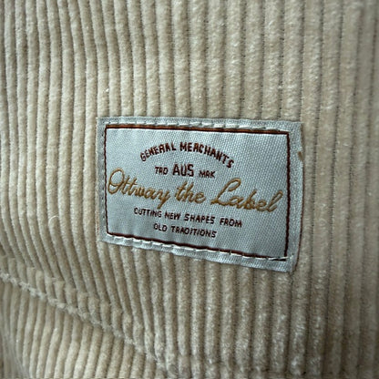 OTTWAY / Dayton - Unisex Brown Cord Pants / M (3915872035078905529)