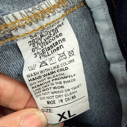 jeans / baggy / xl (3915872055428283057)