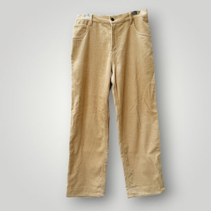 OTTWAY / Dayton - Unisex Brown Cord Pants / M (3915872315720701274)