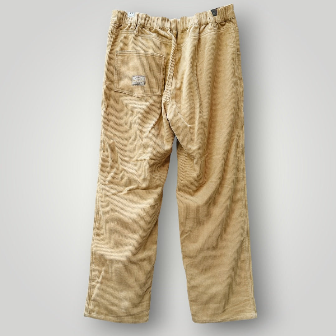 OTTWAY / Dayton - Unisex Brown Cord Pants / M (3915872317258627562)