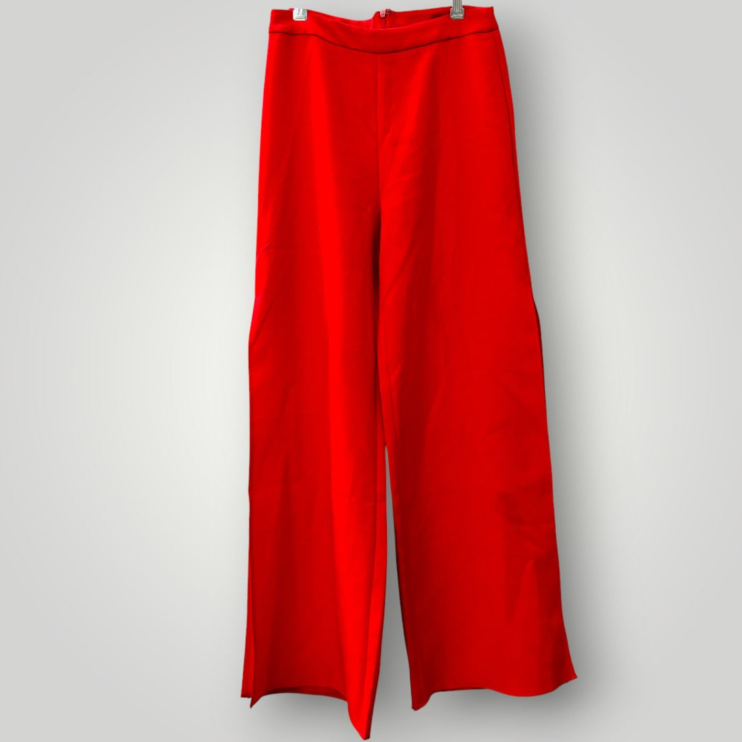 SHOWPO / red pants with side splits / 10 (3915872345634263523)
