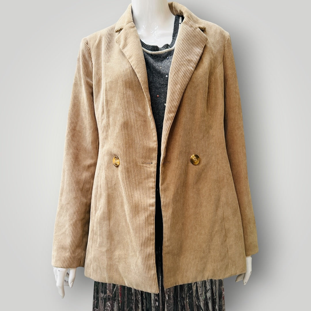 LIONESS / cord blazer / s (3915872363777292274)