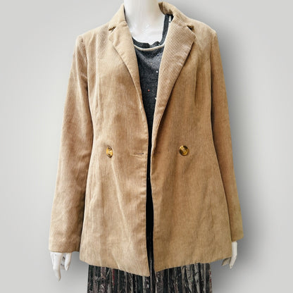 LIONESS / cord blazer / s (3915872363777292274)