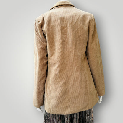 LIONESS / cord blazer / s (3915872365610535470)