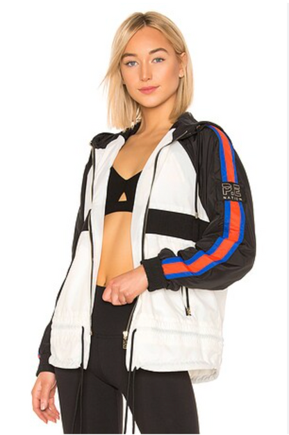 P.E Nation / Block Out Jacket / s (3915876858290078552)