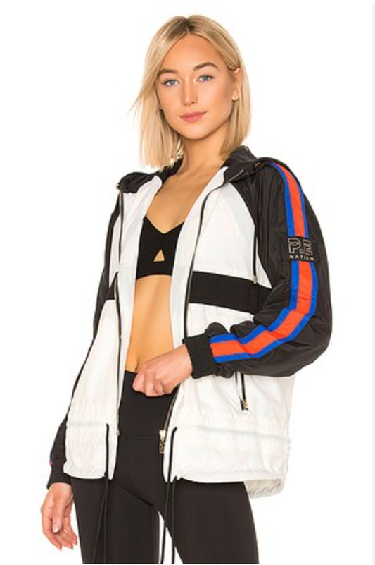P.E Nation / Block Out Jacket / s (3915876858290078552)