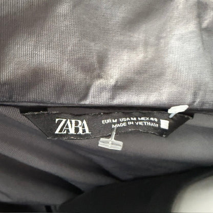 ZARA / parka or raincoat / m (3915983817018254365)