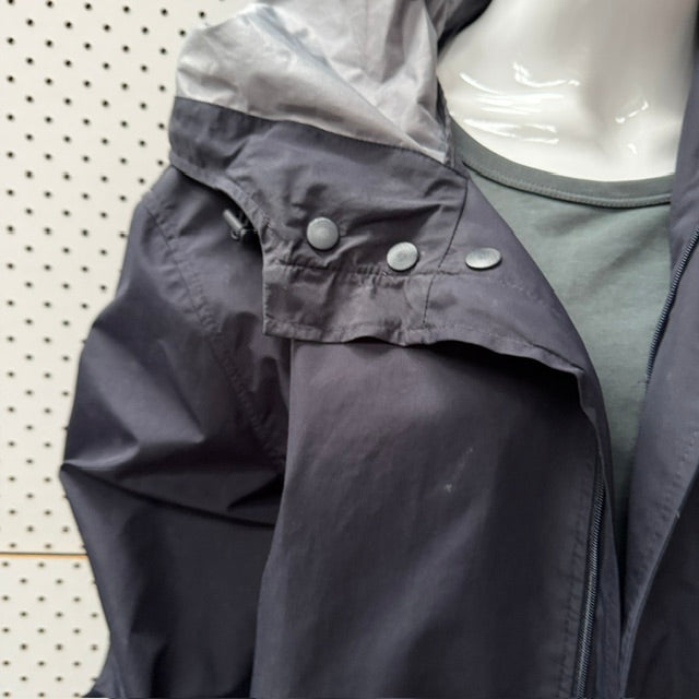 ZARA / parka or raincoat / m (3915983818459884692)