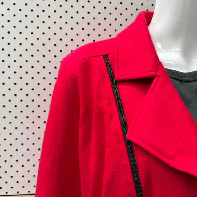 ZARA / parka or raincoat / m (3915983826736306286)